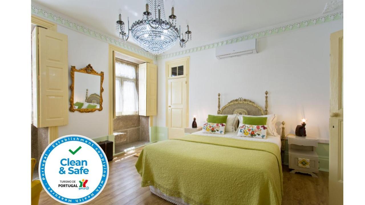 Hc Villa Douro Вила-Нова-ди-Гая Экстерьер фото