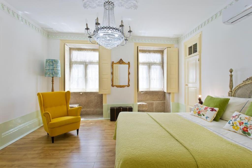 Hc Villa Douro Вила-Нова-ди-Гая Экстерьер фото